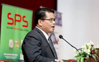 MIA Apoints Salihin Abang As New President