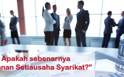 Apakah sebenarnya peranan Setiausaha Syarikat?